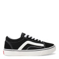 Championes Infantiles Push Negro - Blanco
