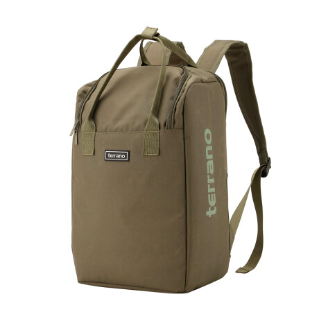 Mochila Matera Terrano VERDE-OLIVO