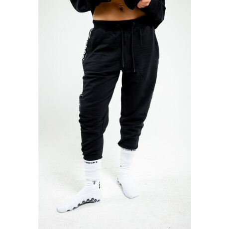 Pantalon Tiffosi Negro/Blanco