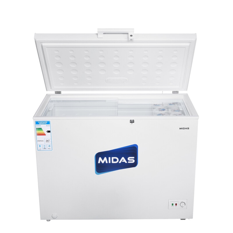 Congelador Midas 349Lts MD-MF349 Congelador Midas 349Lts MD-MF349 - Id: 249349