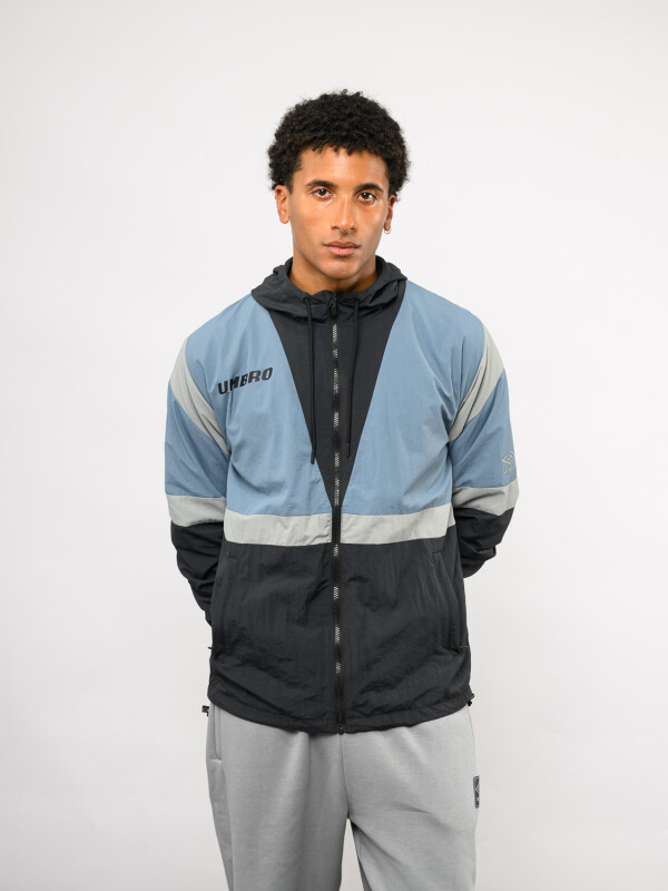 Campera Nylon Pulse Umbro Hombre 2p5