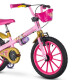 Bicicleta Disney RODADO 12 PRINCESAS