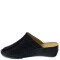 Zuecos de Mujer Lombardino Casual Negro