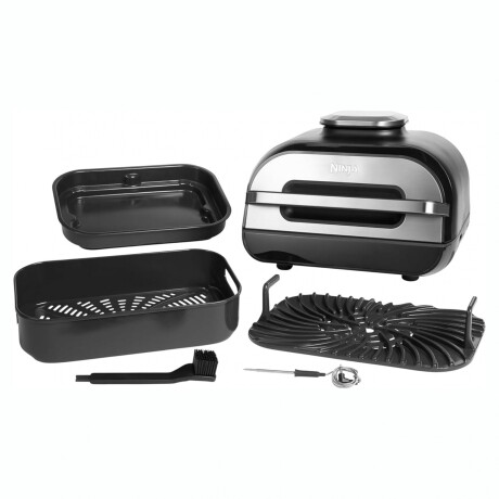 Freidora Con Parrilla NINJA Shark AG551EU Con Sensor Y Grill Capacidad 5,7L Freidora Con Parrilla NINJA Shark AG551EU Con Sensor Y Grill Capacidad 5,7L