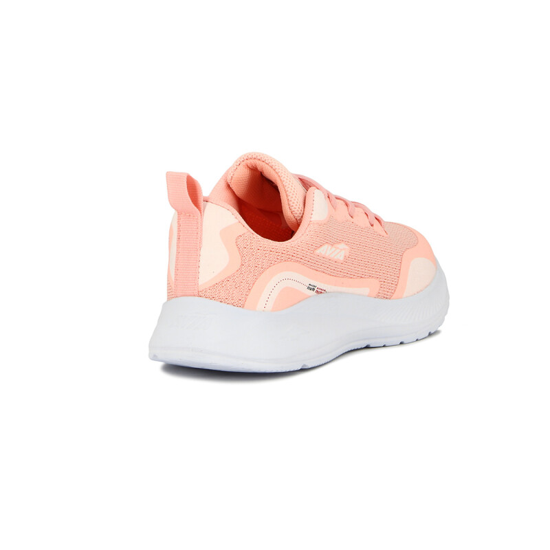 Avia Factor Girls Zapatillas Acordonadas Niña /durazno/blanco Durazno-Blanco