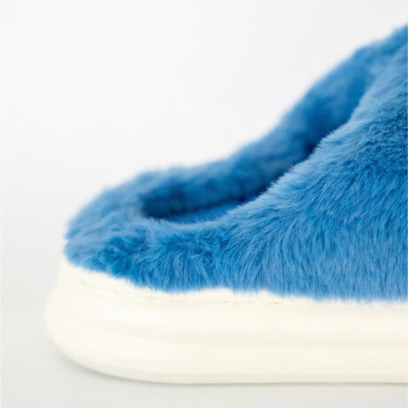 Pantufla Stitch azul 36,38,40 Pantufla Stitch azul 36,38,40