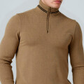 SWEATER CUBO MarrÓn