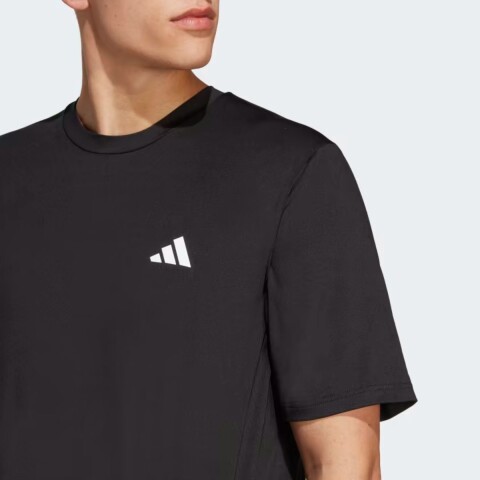 T´SHIRT S-XL BK/WHT