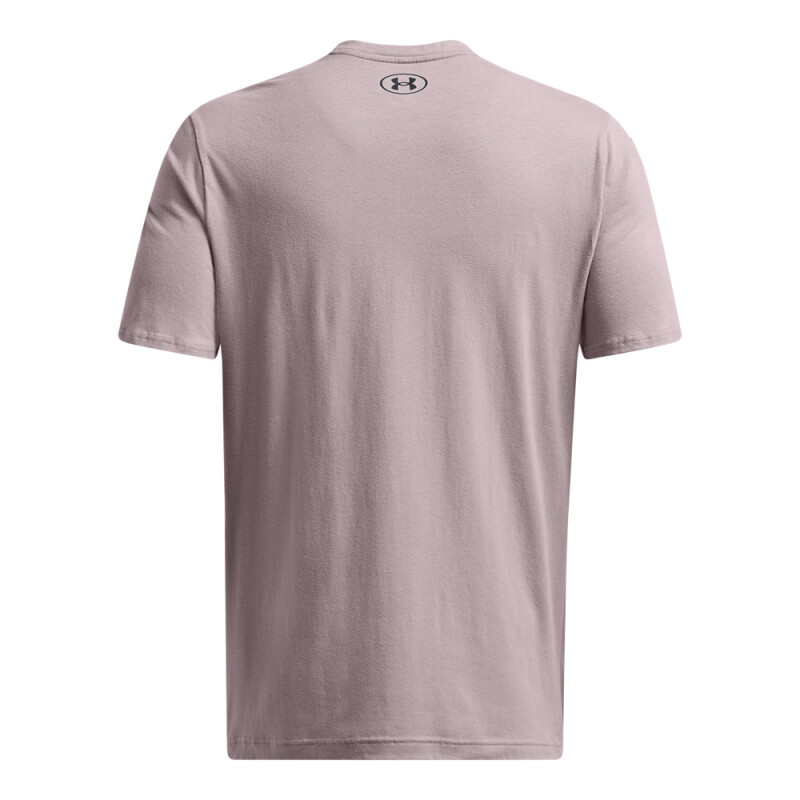 UA M VINTAGE LOGO 60/4S SS-GRY GRY-015