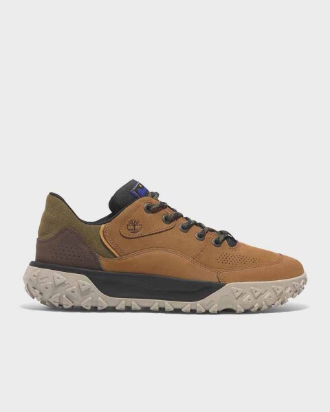 Botas Greenstride Motion 6 Low Lace Up Hiking Hombre Em5