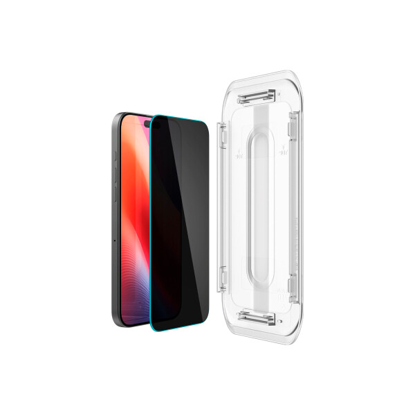Pack de vidrios templados privados para iPhone 16 Pro Max Pack De Vidrios Templados Privados Para Iphone 16 Pro Max