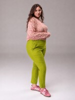 Pantalón Elaia Pistacho