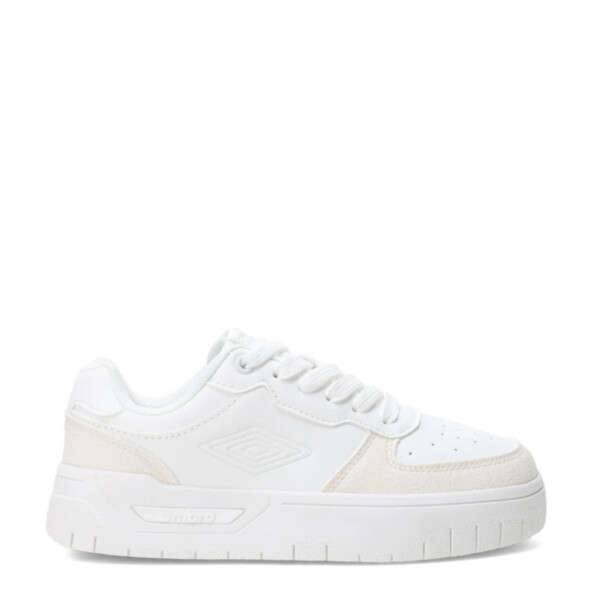 Championes MILO BOLD Niños 20206298 Blanco