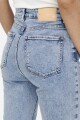 Jeans Emily Efecto Stretch Light Blue Denim