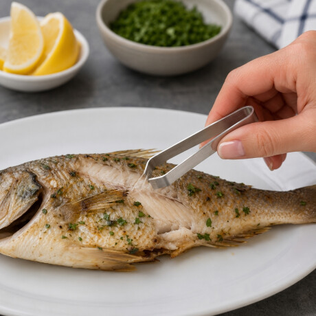 Pinza espina pescado Pinza espina pescado