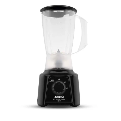 Licuadora Power Mix Preto Negra ARNO LN2808B2 NEGRO