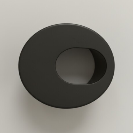 ACCESORIO PARA ARO EMPOTRABLE PARA SERIE 9002 Accesorio Para Aro Empotrable Para Serie 9022 Blanco