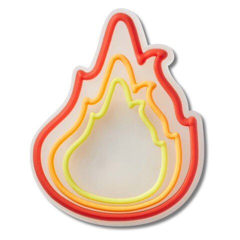 Lights Up Flame Multicolor