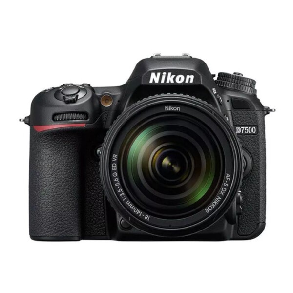 Camara Nikon D7500 18-140 Kit Camara Nikon D7500 18-140 Kit