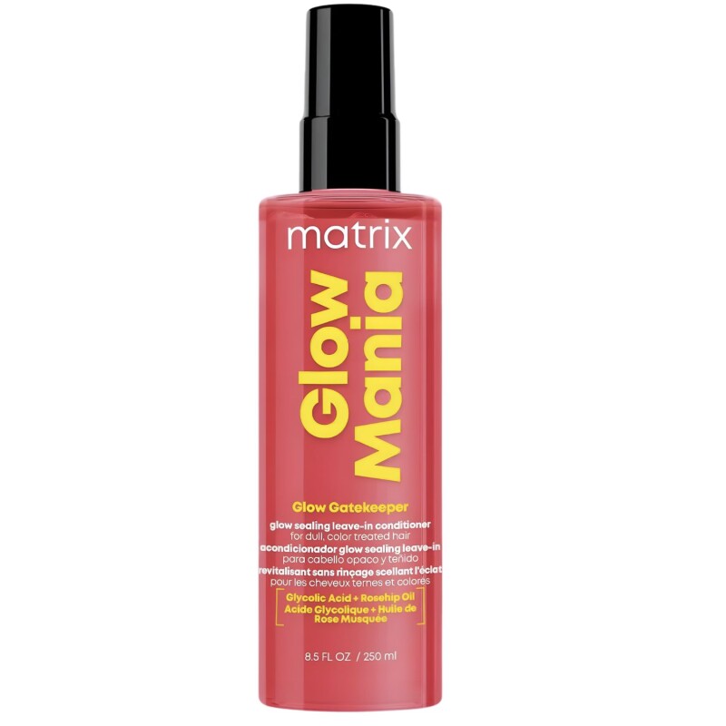 Acondicionador Matrix Sin Enjugue Spray Glow Mania 250ml Acondicionador Matrix Sin Enjugue Spray Glow Mania 250ml
