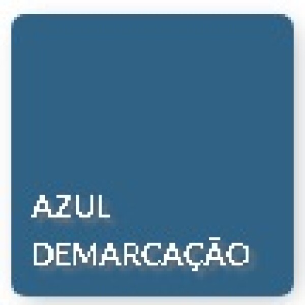 Látex Acrílico para pisos Ultra 0.900L Azul demarcación