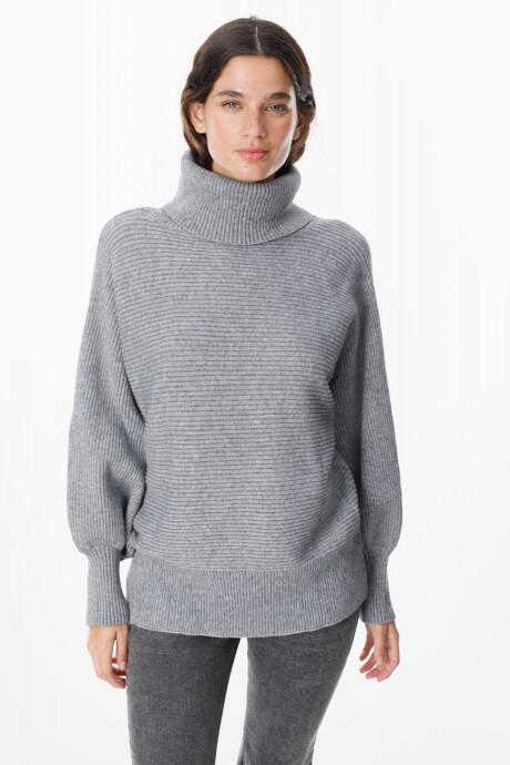 Sweater Boreal Gris