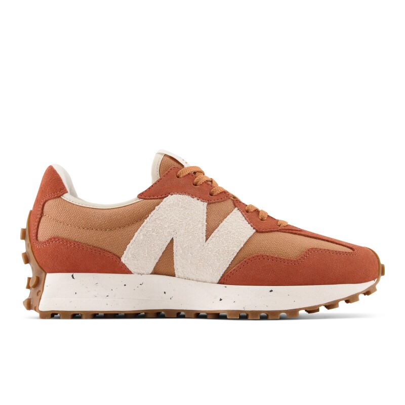 Championes New Balance de dama - 327 - WS327SM MAHOGANY