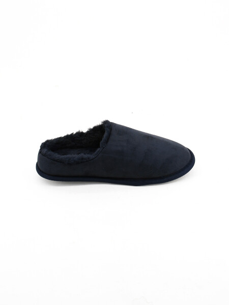 PANTUFLA MANUEL AZUL (V)