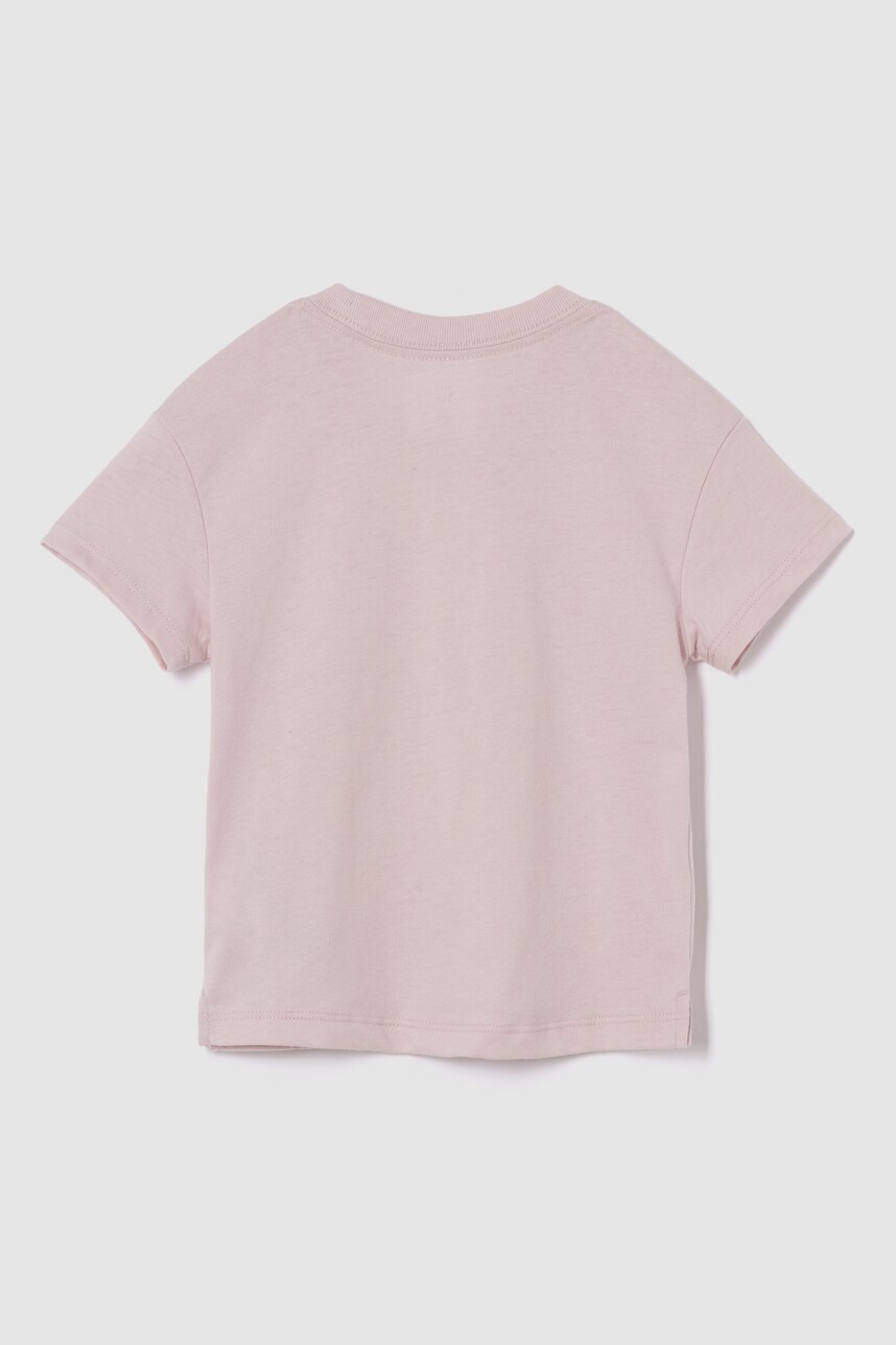 Remera Pàw Patrol Toddler Niña Misty Rose