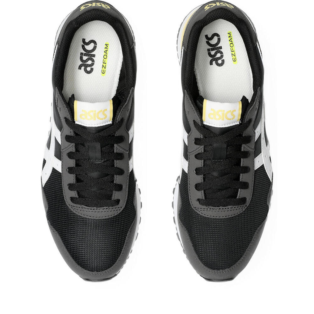 Zapatillas ASICS Tiger Runner II Hombre Black/White