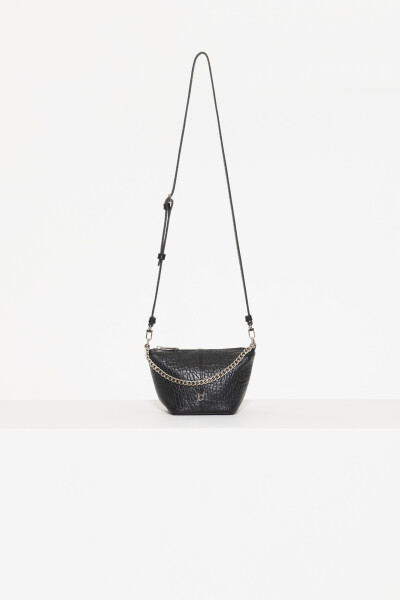 BANDOLERA MOON Negro