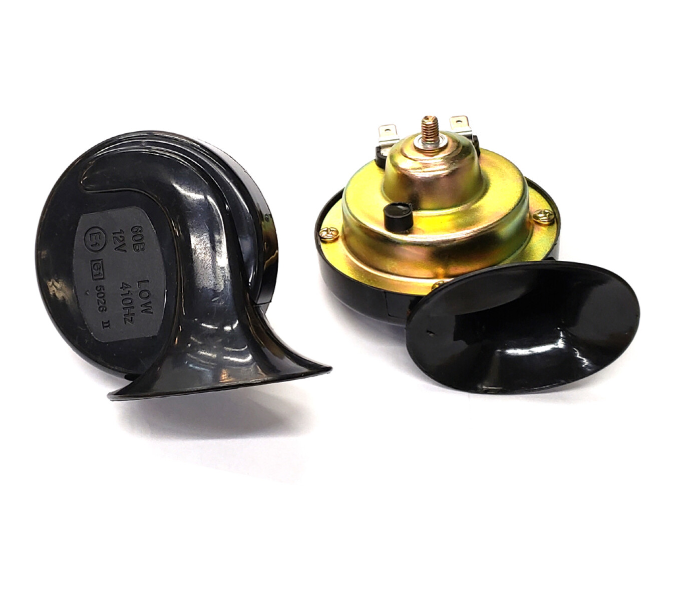 BOCINA SIRENA - CARACOL X2 - 