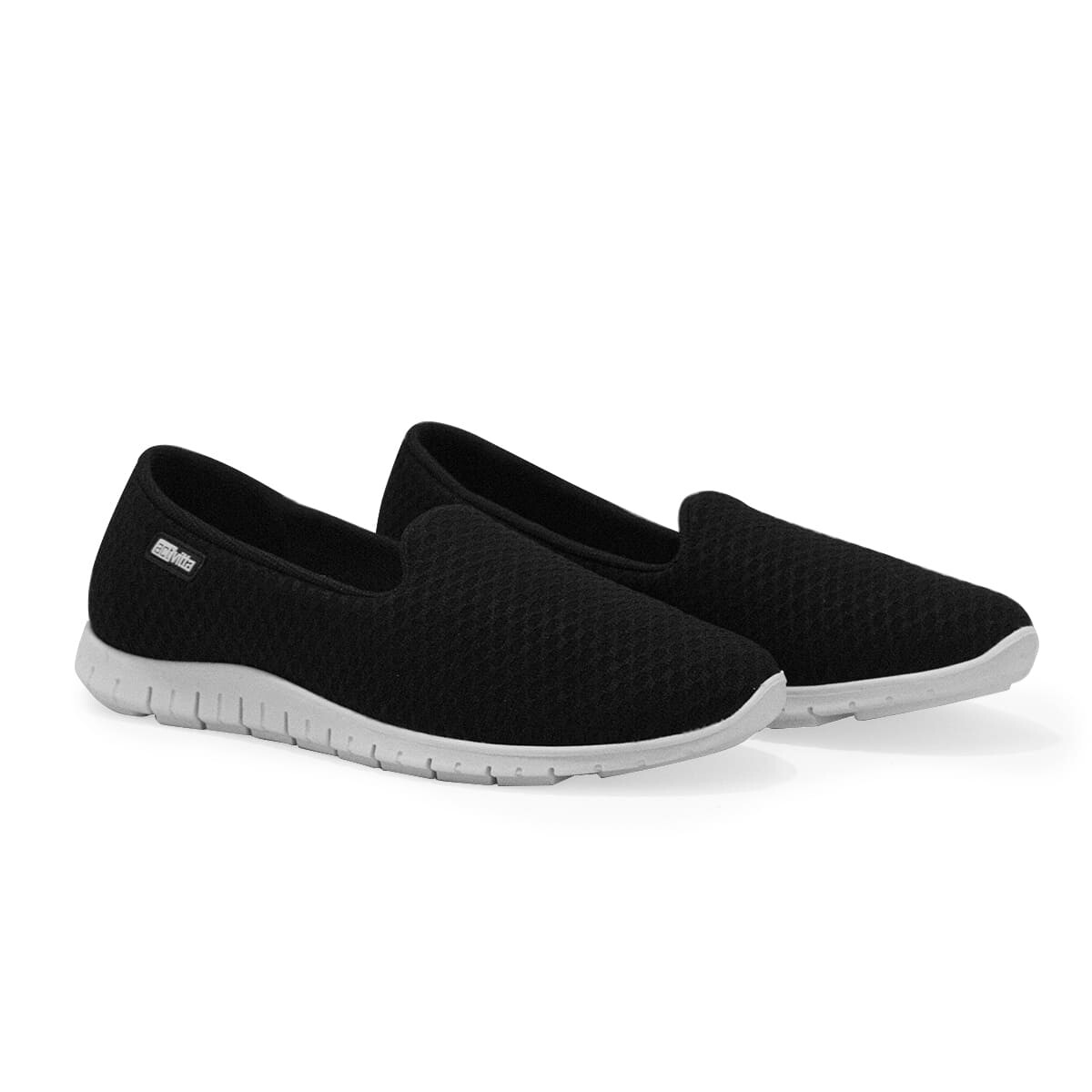 Calzado deportivos Casual Activitta de Mujer - 4202.500-26598 - Negro-blanco 
