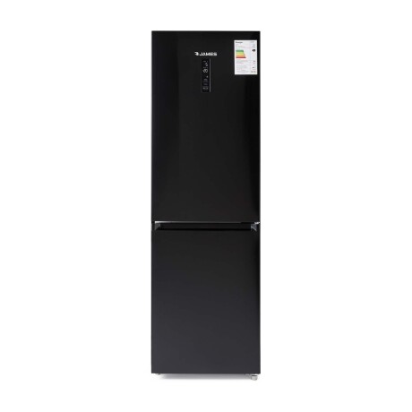 HELADERA JAMES FRÍO SECO 352-LITROS NEGRO RJ 420