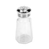 SALERO/PIMENTERO DE VIDRIO 1 OZ - F/SK-PM1 SALERO/PIMENTERO DE VIDRIO 1 OZ - F/SK-PM1