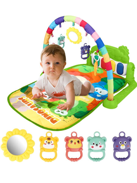 Gimnasio de best sale bebe lider