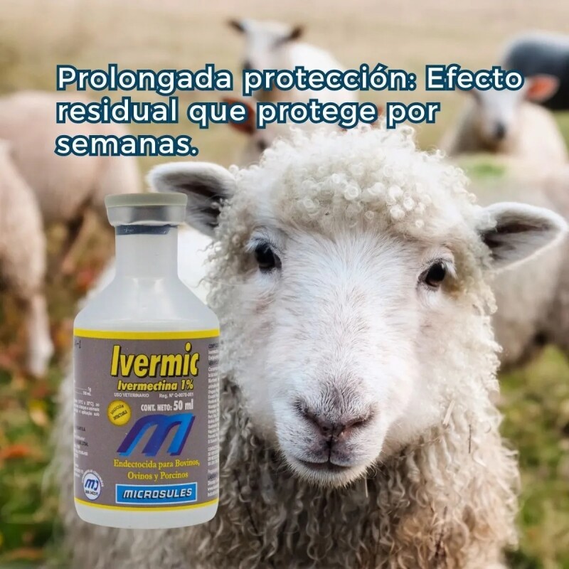 IVERMIC MICROSULES FRASCO 50 ML