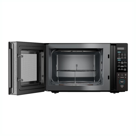 Microondas MIDEA MMO34AMO-EGPCBK 1000W Capacidad 36L - Negro Microondas MIDEA MMO34AMO-EGPCBK 1000W Capacidad 36L - Negro