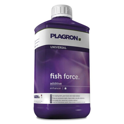 FISH FORCE PLAGRON 500ML