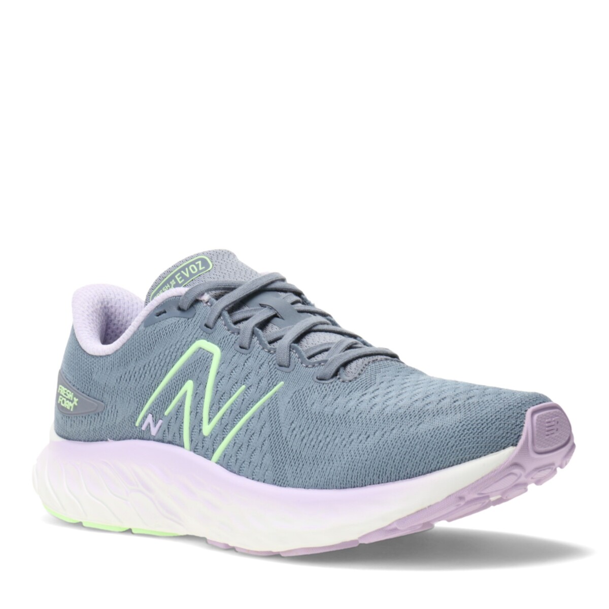 New balance mujer gris con fucsia best sale