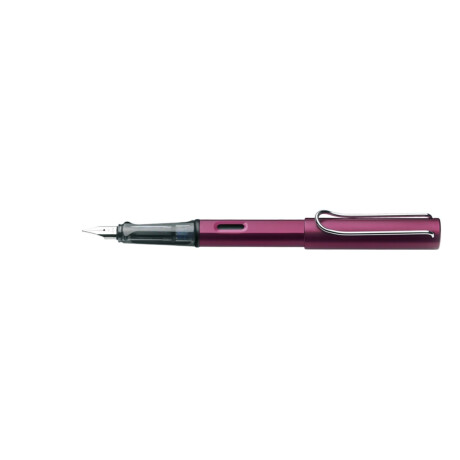 LAMY Lapicera Pluma AL-star 0