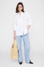 BOLSO LEAH LOGO HOBO RAFIA Natural