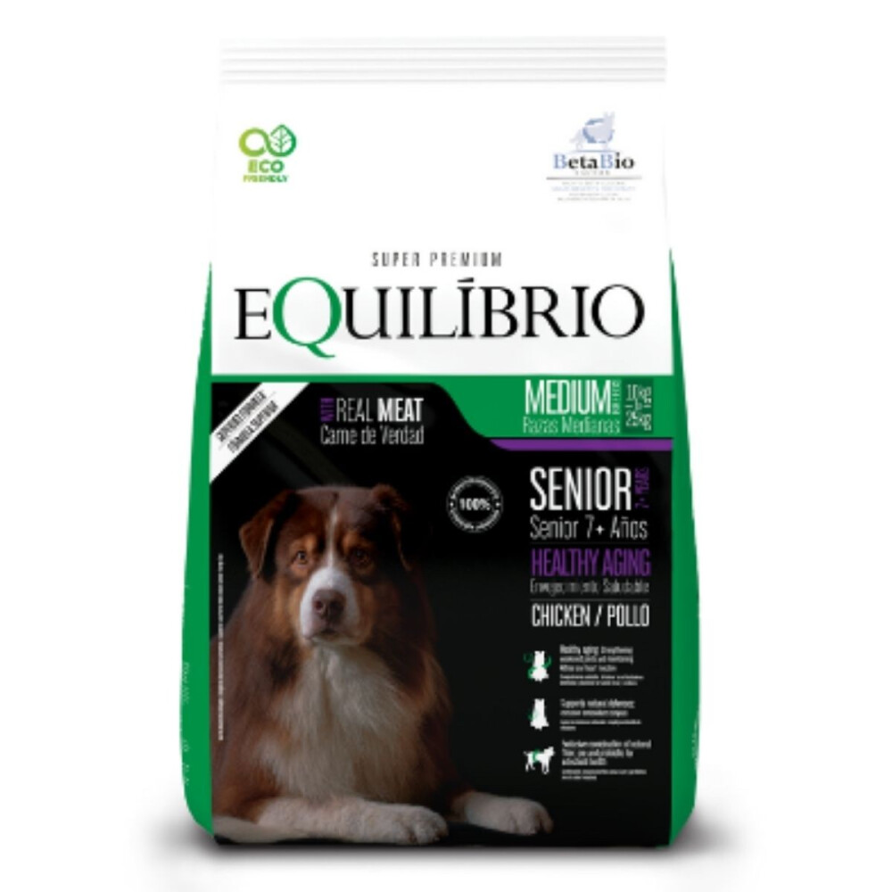 EQUILIBRIO MATURE ACTIVE 15KG EQUILIBRIO MATURE ACTIVE 15KG