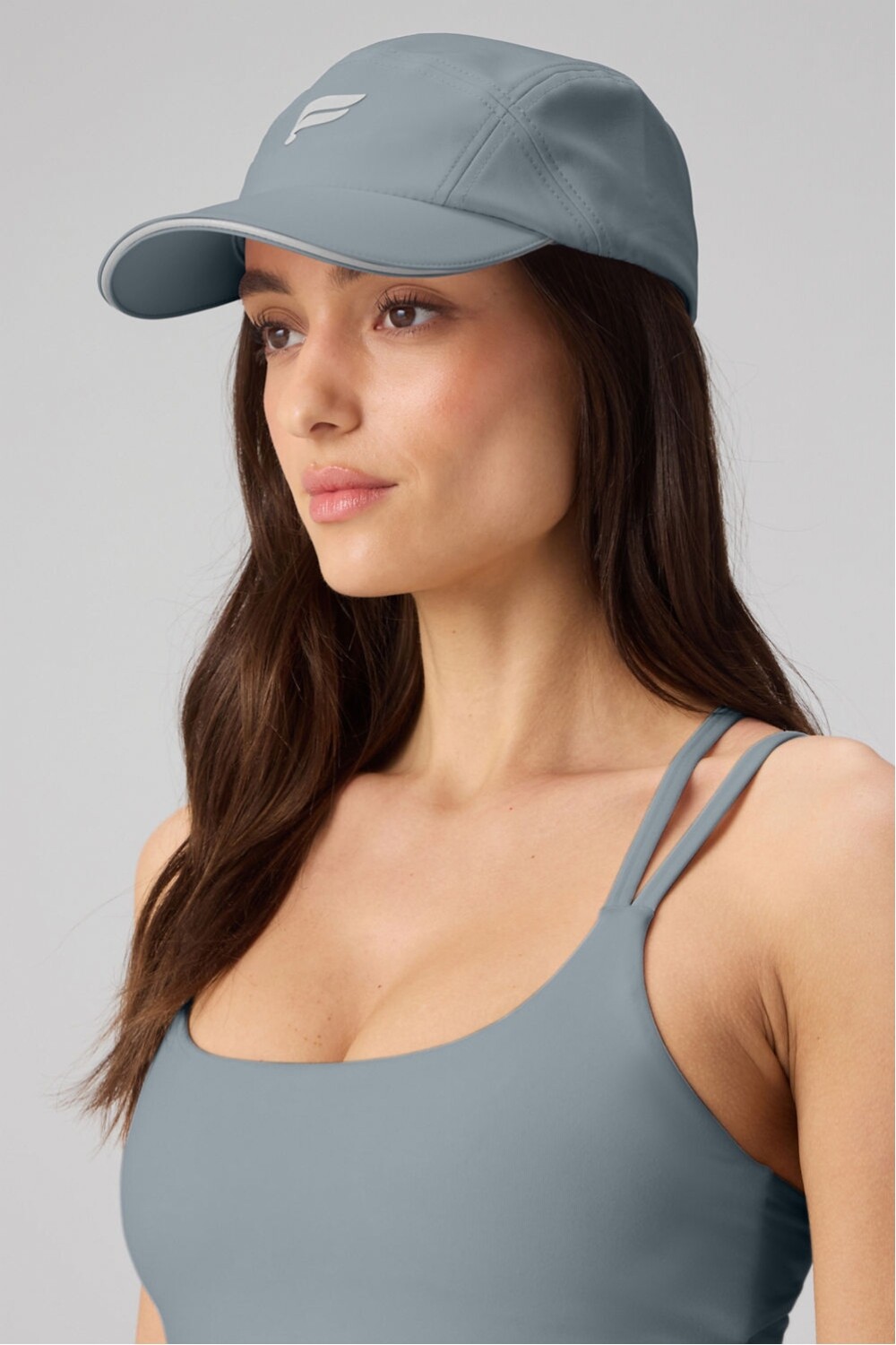 Gorras The Fundamental Hat Unisex Vintage Grey