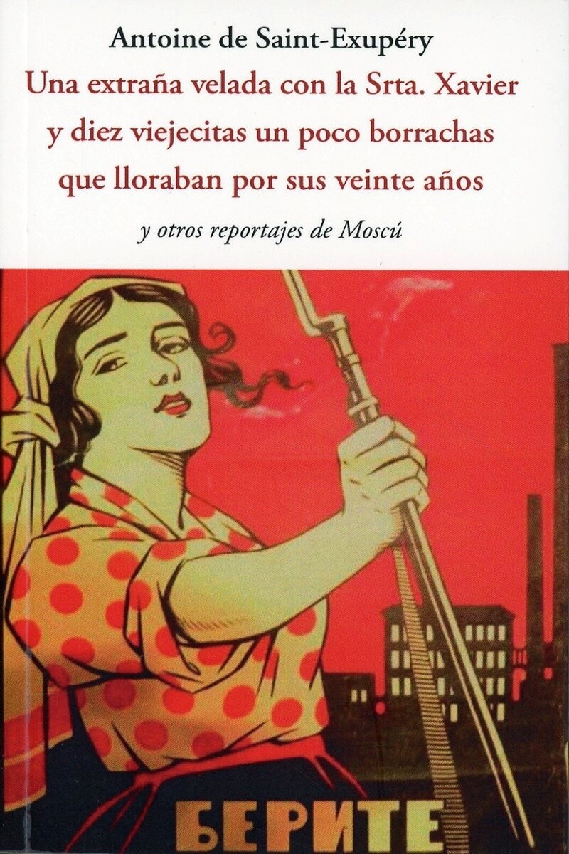 EXTRAÑA VELADA CON LA SRTA. XAVIER Y DIEZ VIEJECITAS UN POCO BORRACHAS QUE LLORABAN POR SU 