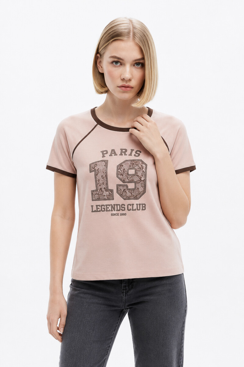 Remera Zinel - Estampado 4 