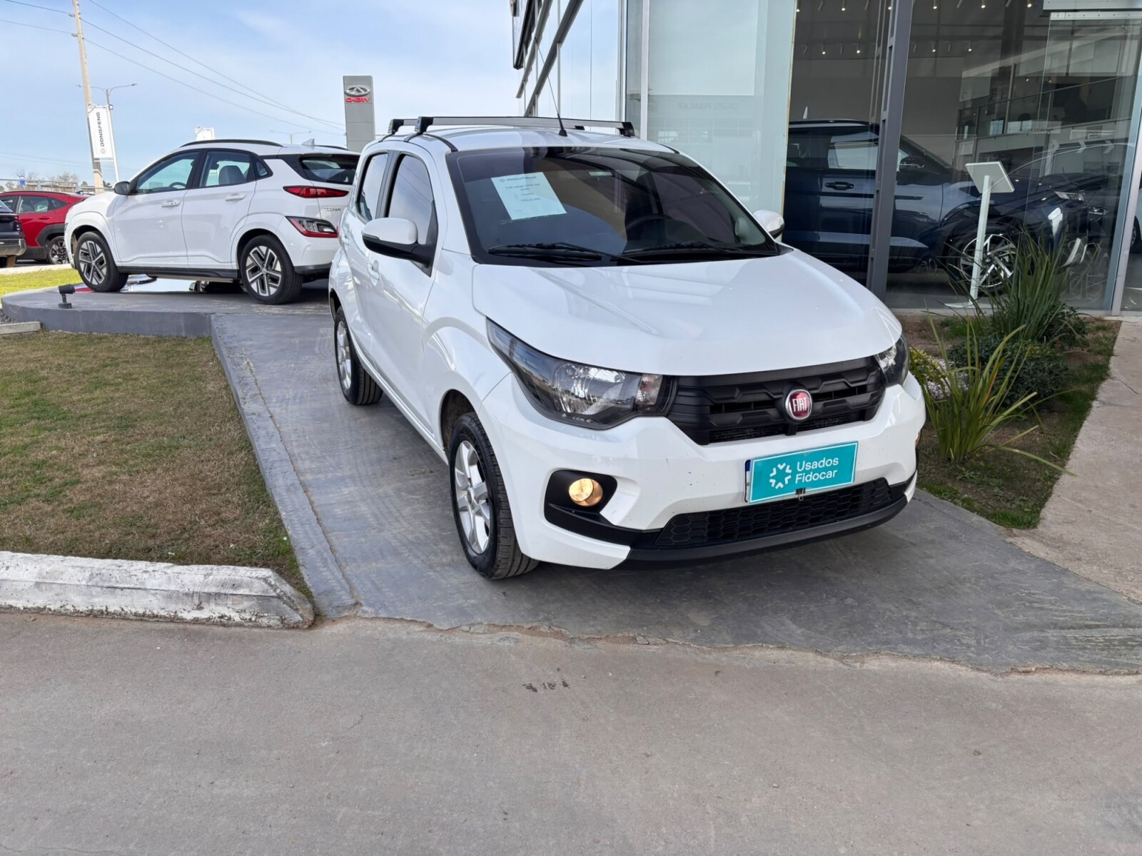 Fiat Mobi Easy On - 2020 