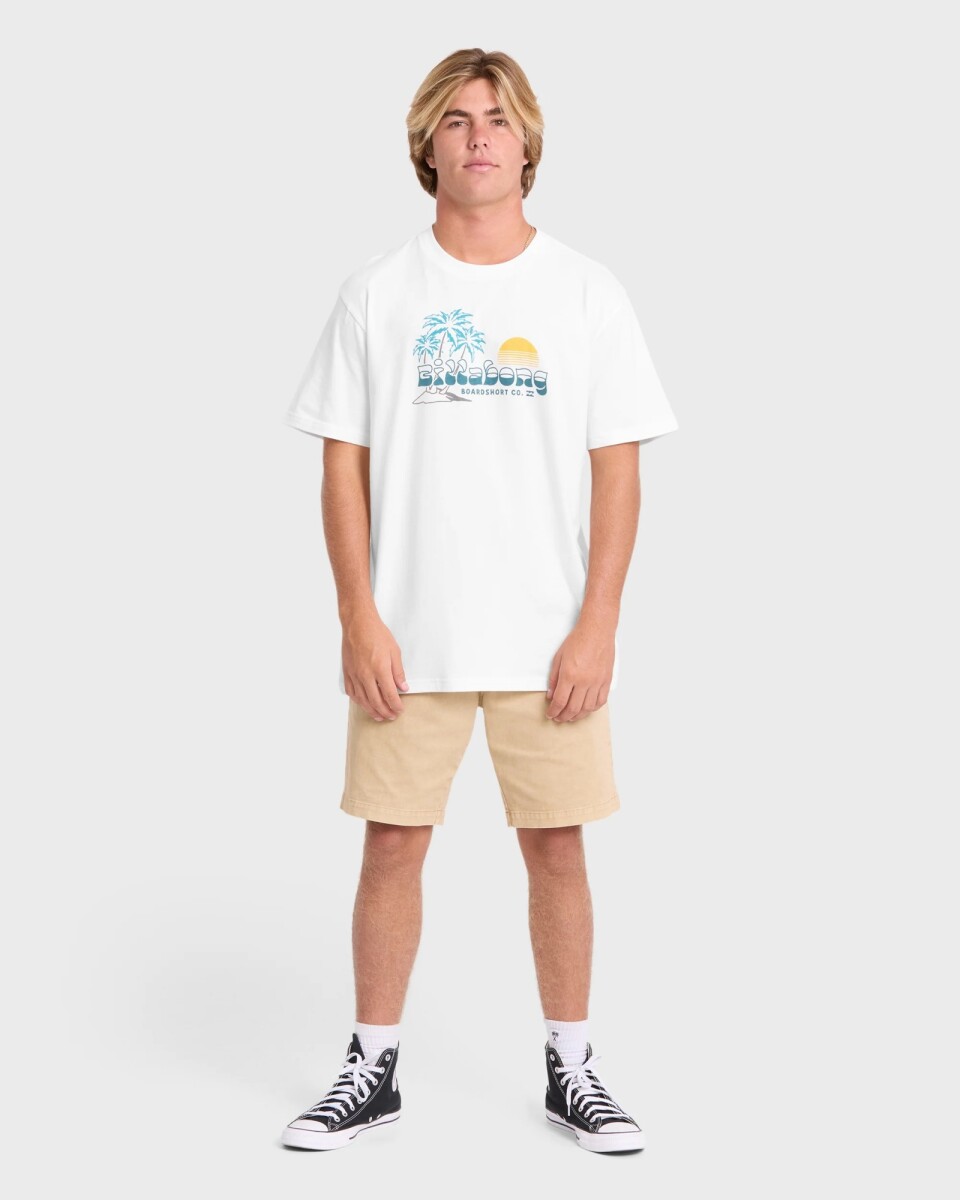 REMERA CHECK OUT PREMIUM SS 