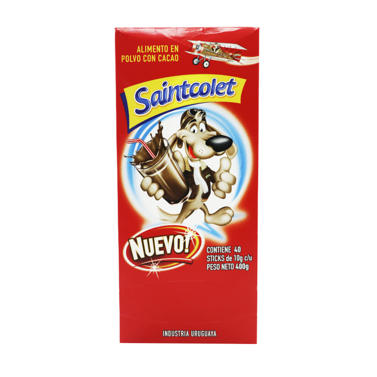 Cocoa SAINTCOLET Pack 48 Sobres 8g 