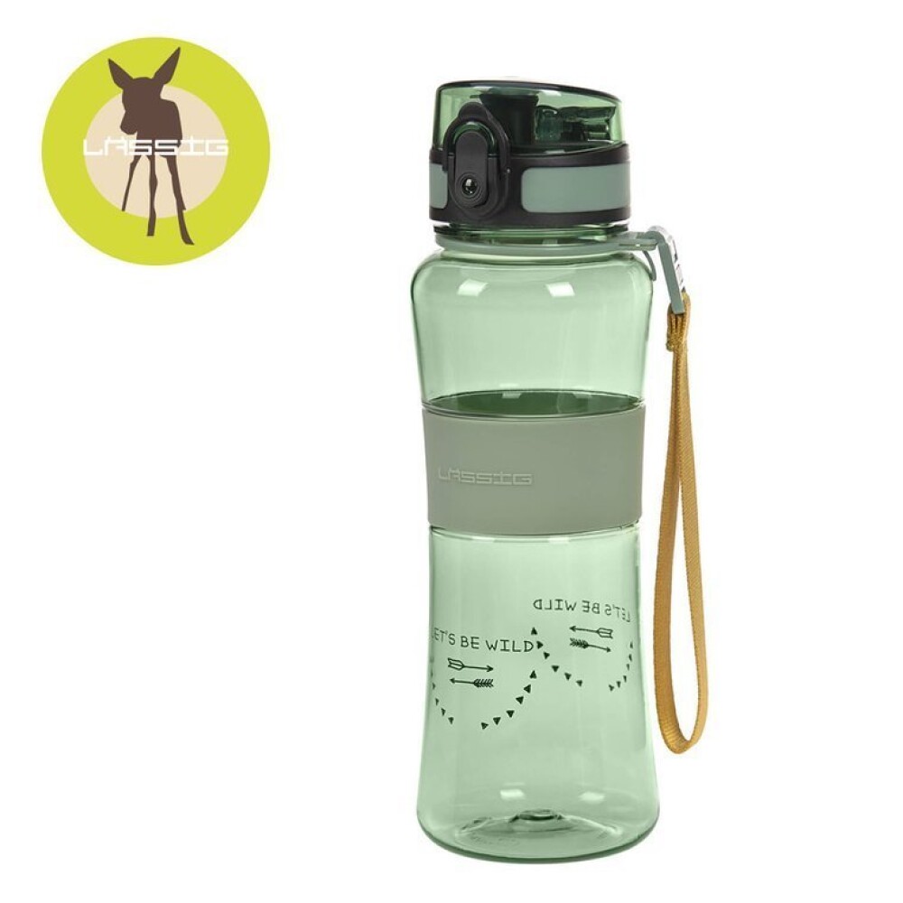 Botella 460Ml Lassig BOTELLA 460ML